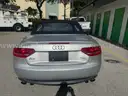 2012 Audi A5 Quattro Convertibile