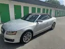 2012 Audi A5 Quattro Convertibile