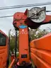 2010 International 7400 Boom Crane Grapple Truck