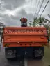 2010 International 7400 Boom Crane Grapple Truck