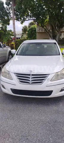 2011 Hyundai Genesis