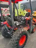 Kubota B26 TRACTOR LOADER BACKHOE 4x4