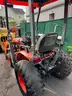 Kubota B26 TRACTOR LOADER BACKHOE 4x4