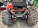 Kubota B26 TRACTOR LOADER BACKHOE 4x4