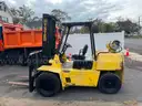 Hypster  6 wheel forklift