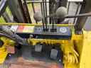 Hypster  6 wheel forklift