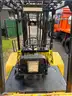 Hypster  6 wheel forklift