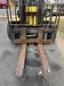 Hypster  6 wheel forklift
