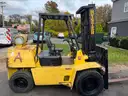 Hypster  6 wheel forklift