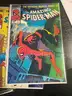 Lot of 3 Vintage Thor Comics Marvel Comics 8 Spiderman