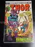 Lot of 3 Vintage Thor Comics Marvel Comics 8 Spiderman