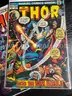 Lot of 3 Vintage Thor Comics Marvel Comics 8 Spiderman
