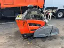 Husqvarna FS7000 diesel concrete walk behind saw