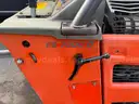 Husqvarna FS7000 diesel concrete walk behind saw