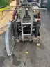 Husqvarna FS7000 diesel concrete walk behind saw