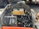 Husqvarna FS7000 diesel concrete walk behind saw