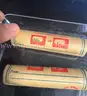 3- Vintage Coin Rolls unopened currency FREE SHIPPING !!