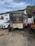 16&#x27; Enclosed Ramp Trailer
