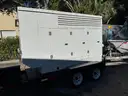 Onan Trailer, Cummins diesel Genorator 240/480