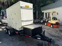 Onan Trailer, Cummins diesel Genorator 240/480