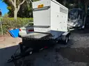Onan Trailer, Cummins diesel Genorator 240/480