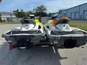 2017 Seadoo Jet skis / wave runners with Trailer