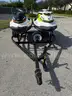 2017 Seadoo Jet skis / wave runners with Trailer