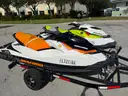 2017 Seadoo Jet skis / wave runners with Trailer