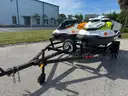 2017 Seadoo Jet skis / wave runners with Trailer