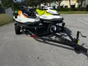 2017 Seadoo Jet skis / wave runners with Trailer