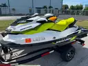 2017 Seadoo Jet skis / wave runners with Trailer