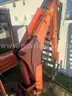 Kubota B26 TRACTOR LOADER BACKHOE 4x4 with trailer