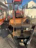 Kubota B26 TRACTOR LOADER BACKHOE 4x4 with trailer