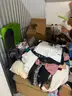 Storage Unit - Boxes clothing TVs and more