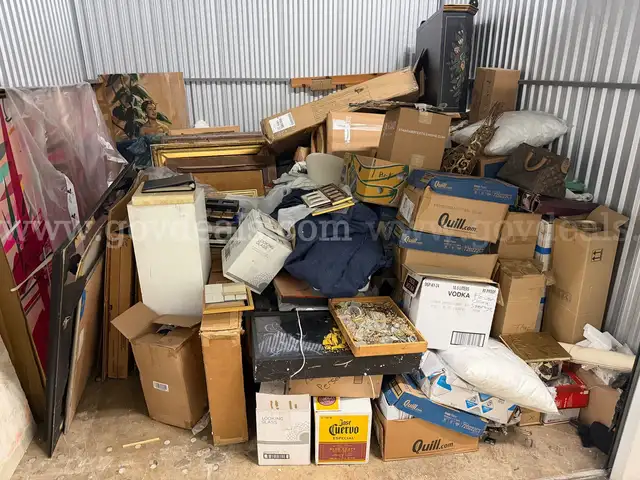 Storage Unit  Storage fun of miscellaneous goods