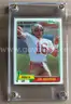 1981 Topps Football Joe Montana Rookie Card #216 FREE SHIPPING !!