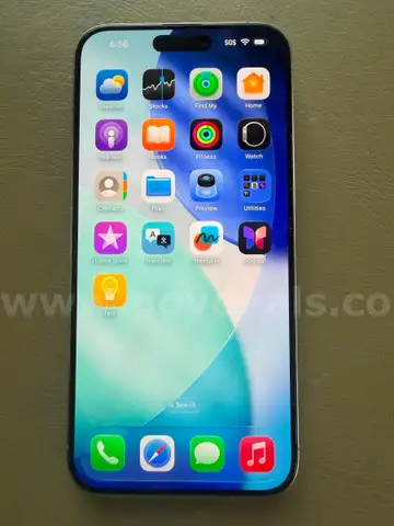 Apple IPhone 15 pro max 512gb Unlocked