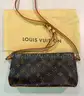 handbag, shoulder Louis Vuitton bag