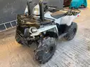 2018 Polaris sportsman 450 4x4 ATV