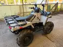 2018 Polaris sportsman 450 4x4 ATV
