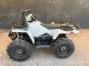 2018 Polaris sportsman 450 4x4 ATV
