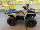 2018 Polaris sportsman 450 4x4 ATV