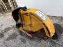 Vermeer RT200 Walk Behind Trencher, Saw 216 hours