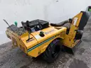 Vermeer RT200 Walk Behind Trencher, Saw 216 hours