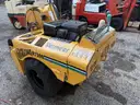 Vermeer RT200 Walk Behind Trencher, Saw 216 hours