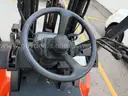 Toyota 7FGU25 Solid Tired Forklift