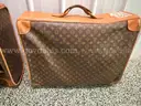 Vintage Louis Vuitton Monogram Luggage Set – 3 Pieces – Soft-Sided Travel Suitcases