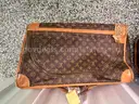 Vintage Louis Vuitton Monogram Luggage Set – 3 Pieces – Soft-Sided Travel Suitcases
