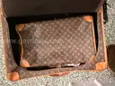 Vintage Louis Vuitton Monogram Luggage Set – 3 Pieces – Soft-Sided Travel Suitcases