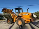 CASE 621-D High Lift Wheel Loader